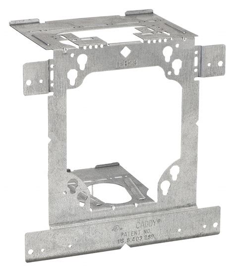 caddy box brackets